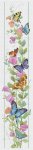 (image for) Butterfly Bell Pull